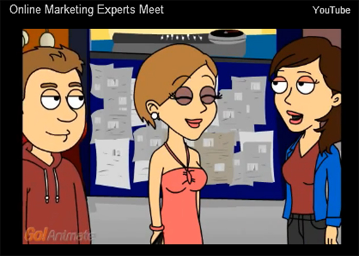 When Online Marketing Experts Meet