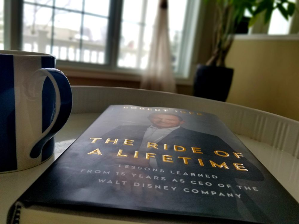 Ride Of a Lifetime - Book Review
